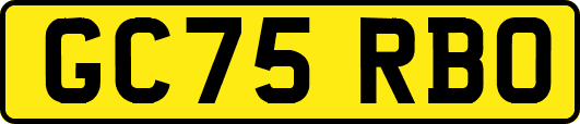 GC75RBO
