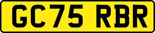 GC75RBR