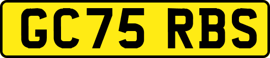 GC75RBS