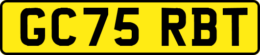GC75RBT