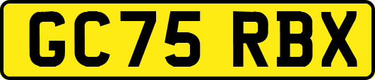 GC75RBX