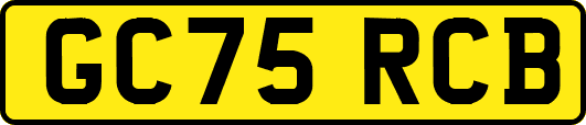 GC75RCB