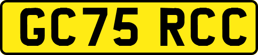 GC75RCC