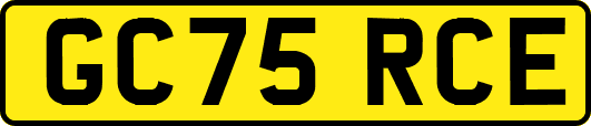 GC75RCE