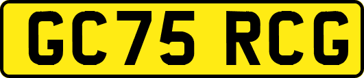GC75RCG