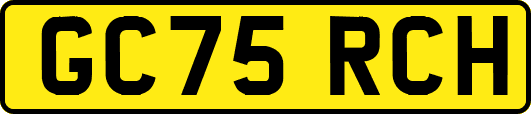 GC75RCH