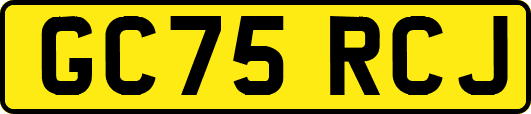 GC75RCJ