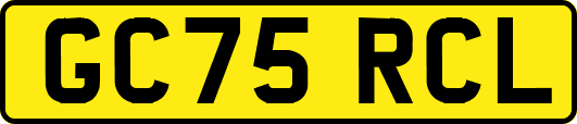 GC75RCL