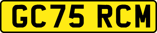 GC75RCM