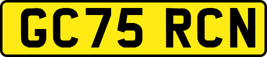 GC75RCN