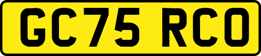 GC75RCO