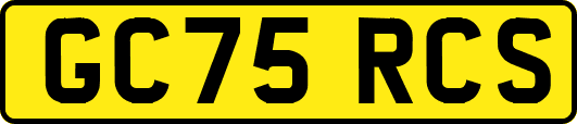 GC75RCS
