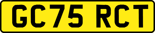 GC75RCT