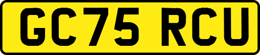 GC75RCU