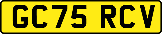 GC75RCV