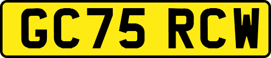 GC75RCW