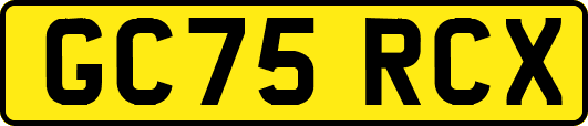 GC75RCX