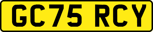 GC75RCY