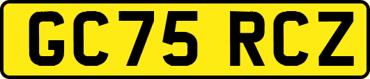 GC75RCZ