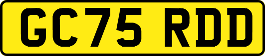 GC75RDD