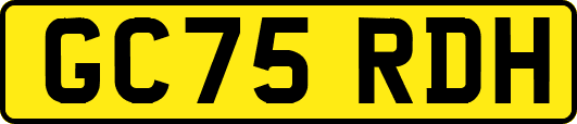 GC75RDH