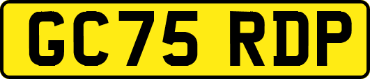 GC75RDP