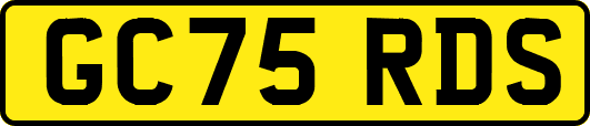 GC75RDS