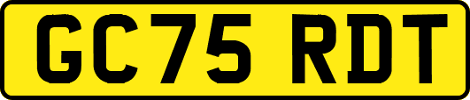 GC75RDT