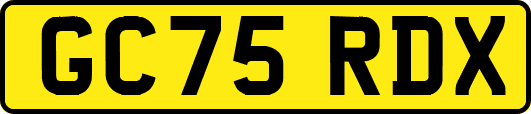 GC75RDX