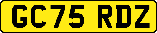 GC75RDZ
