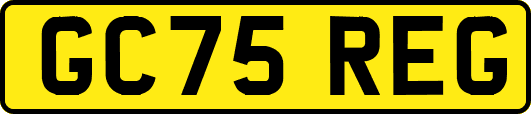 GC75REG