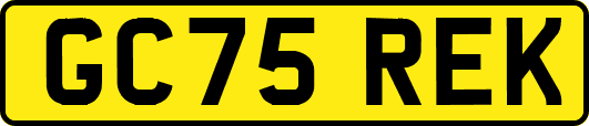 GC75REK