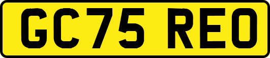 GC75REO