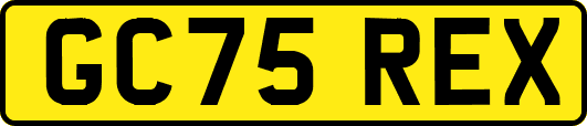 GC75REX