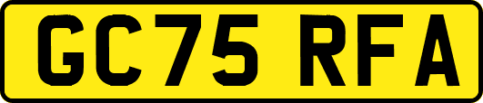 GC75RFA