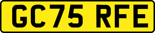 GC75RFE