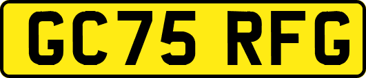 GC75RFG