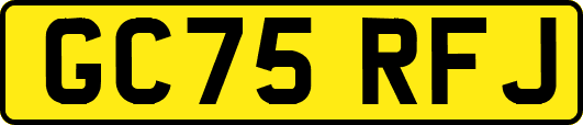 GC75RFJ