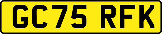 GC75RFK