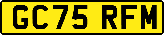 GC75RFM