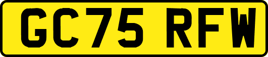 GC75RFW