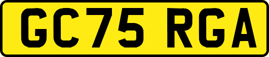 GC75RGA