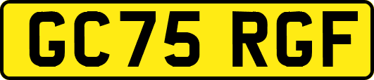 GC75RGF