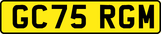GC75RGM