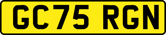 GC75RGN