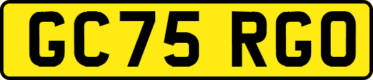 GC75RGO