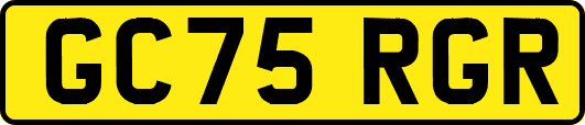 GC75RGR