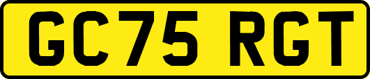 GC75RGT
