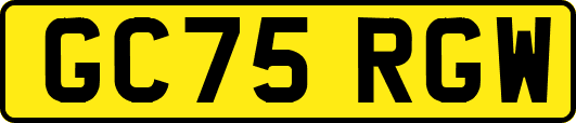 GC75RGW