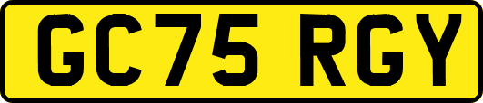 GC75RGY